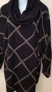 Avenue black sweater 22/24